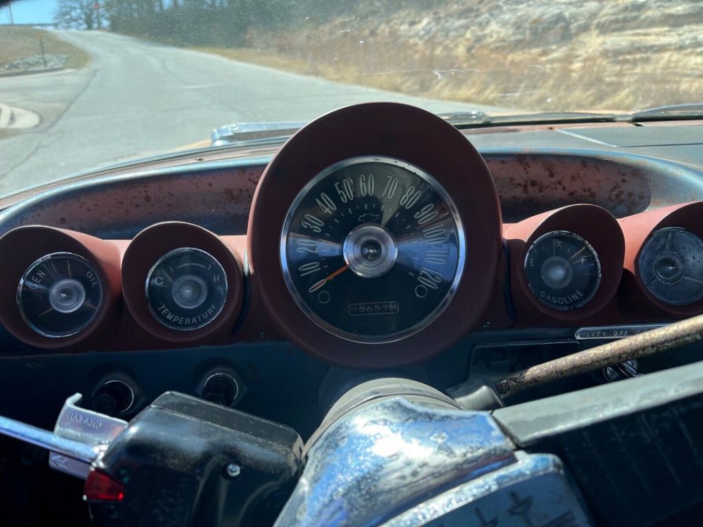 1960 Chevrolet El Camino Biscayne