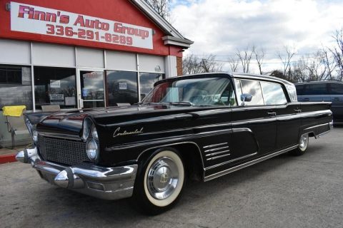 1960 Lincoln Continental for sale