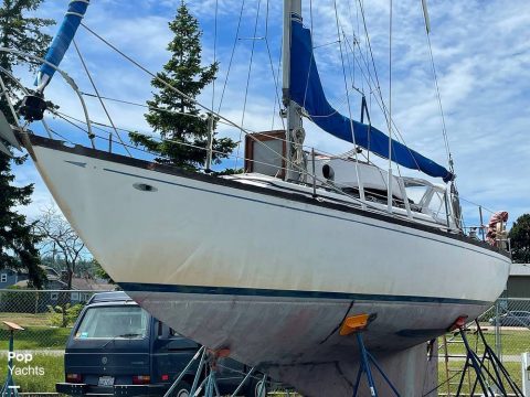 1969 Cheoy Lee Luders 36 for sale