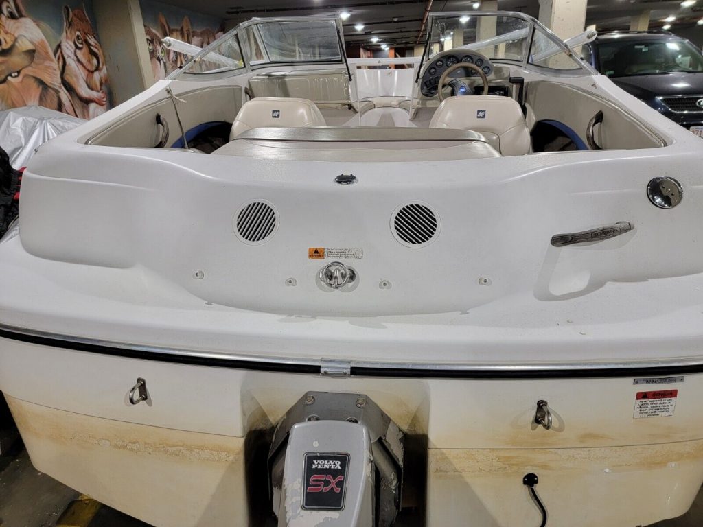 Four Winns 170 Horizon Bowrider boat &trailer all in Great Condition