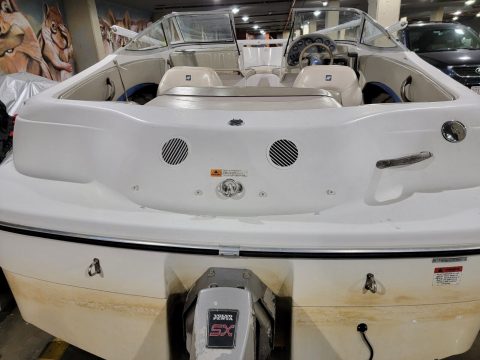 Four Winns 170 Horizon Bowrider boat &amp;trailer all in Great Condition for sale