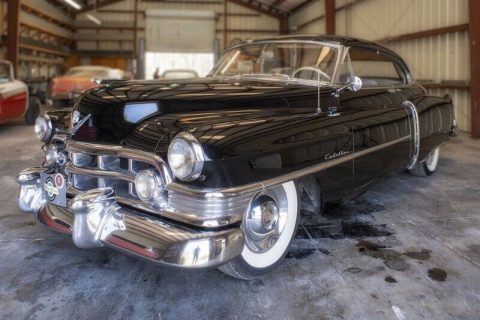 1950 Cadillac 61 Series for sale