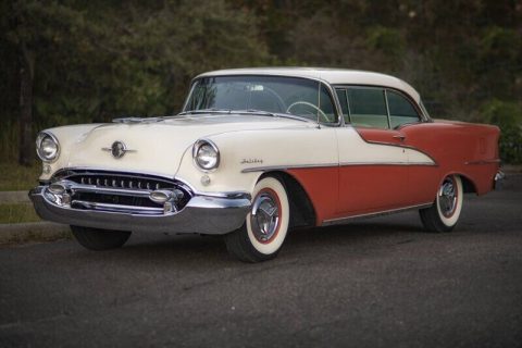 1955 Oldsmobile Holiday 98 for sale