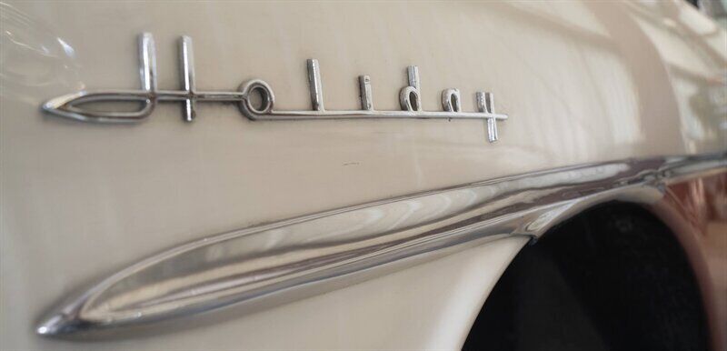 1955 Oldsmobile Holiday 98