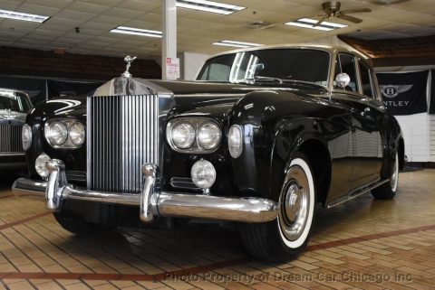 1964 Rolls-Royce Silver Cloud III for sale