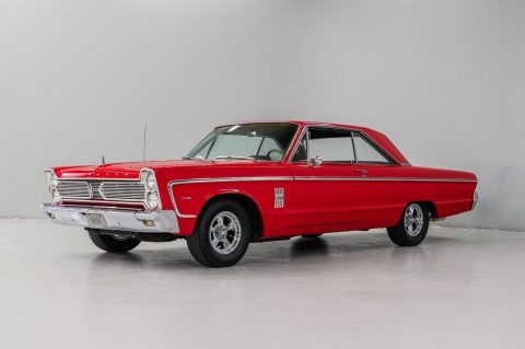 1966 Plymouth Fury for sale