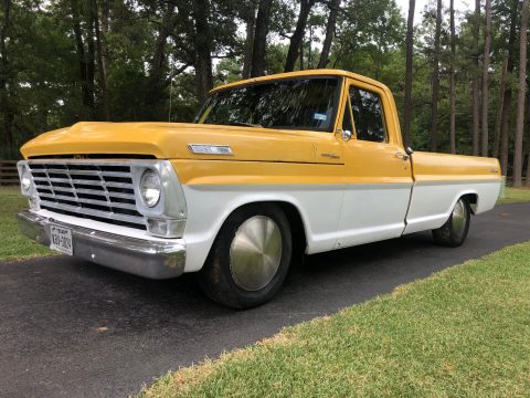 1967 Ford F-250 for sale