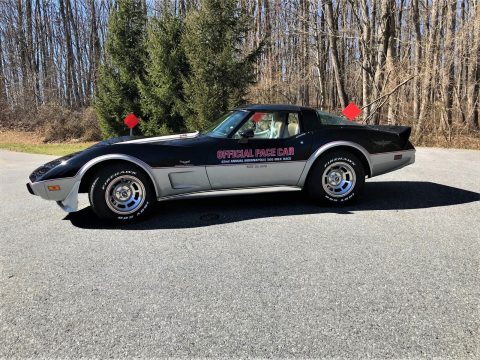 1978 Chevrolet Corvette Pace Car for sale