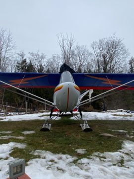 Panther 2 Experimental Aircraft Wheels and SKIS for sale