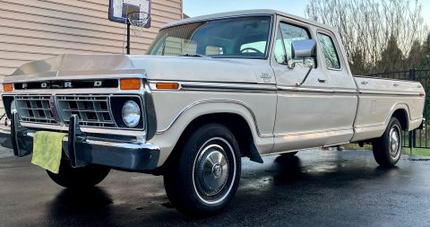 1977 Ford F-150 Extended Cab for sale