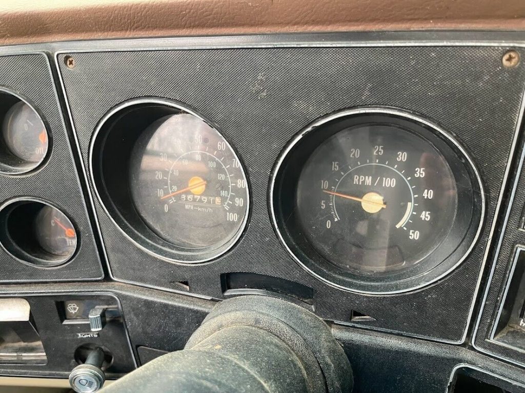 1978 Chevrolet K30