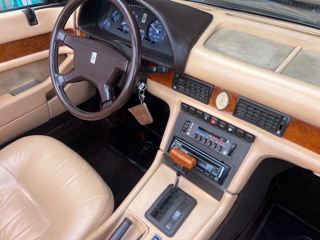 1987 Maserati Biturbo Zagato