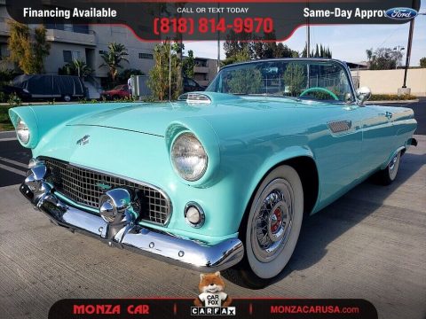 1955 Ford T-Bird for sale