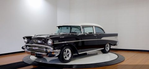 1957 Chevrolet Bel Air Automatic 2-Door Coupe for sale