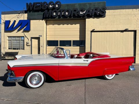 1957 Ford Fairlane 500 Very hard to find Convertible for sale