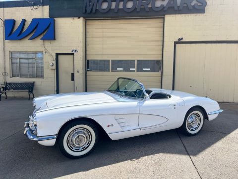 1959 Chevrolet Corvette Hard to find Color Combo for sale