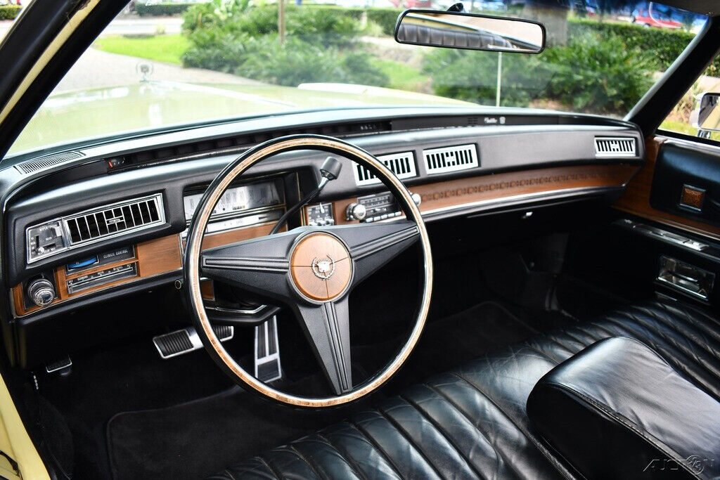 1974 Cadillac Eldorado 8 Track Cold A/c Simply Amazing