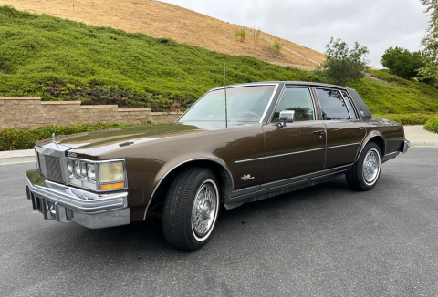 1976 Cadillac Seville for sale
