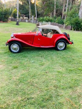 1950 MG TD Series for sale