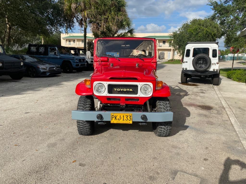 1964 Toyota FJ Cruiser Suv