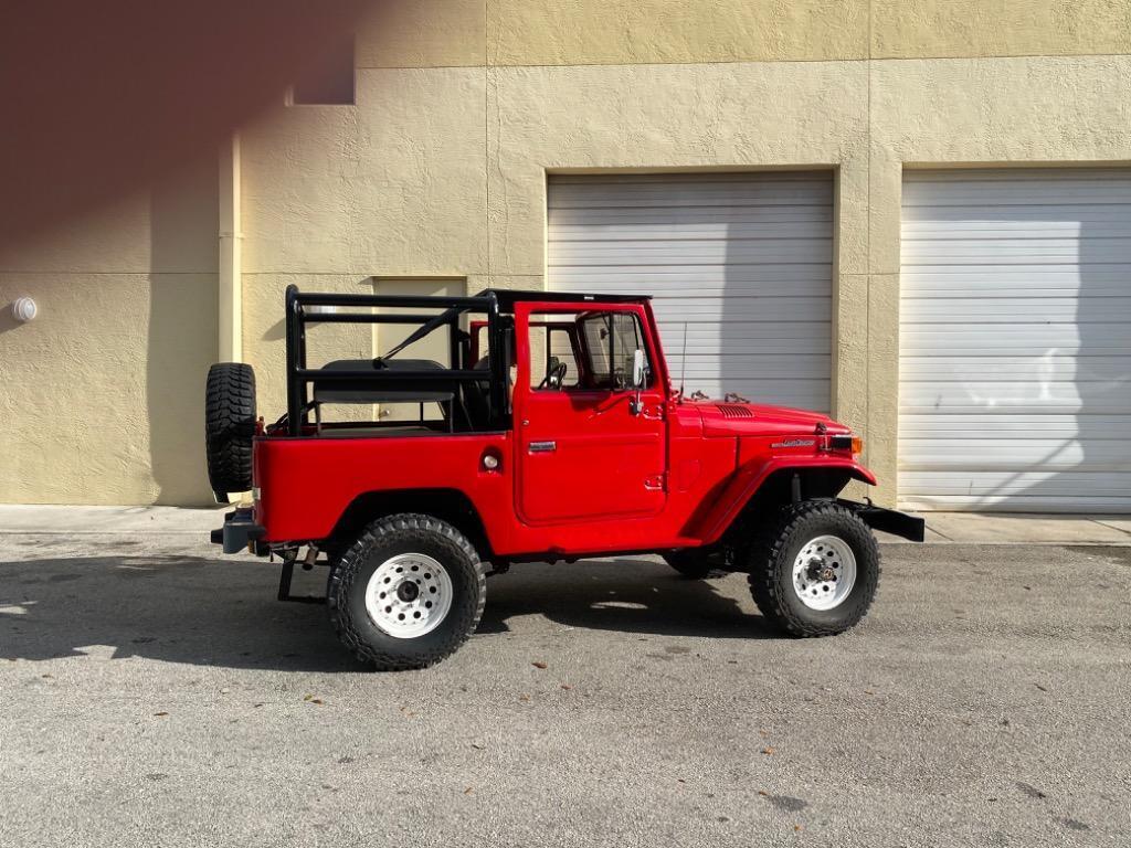 1964 Toyota FJ Cruiser Suv