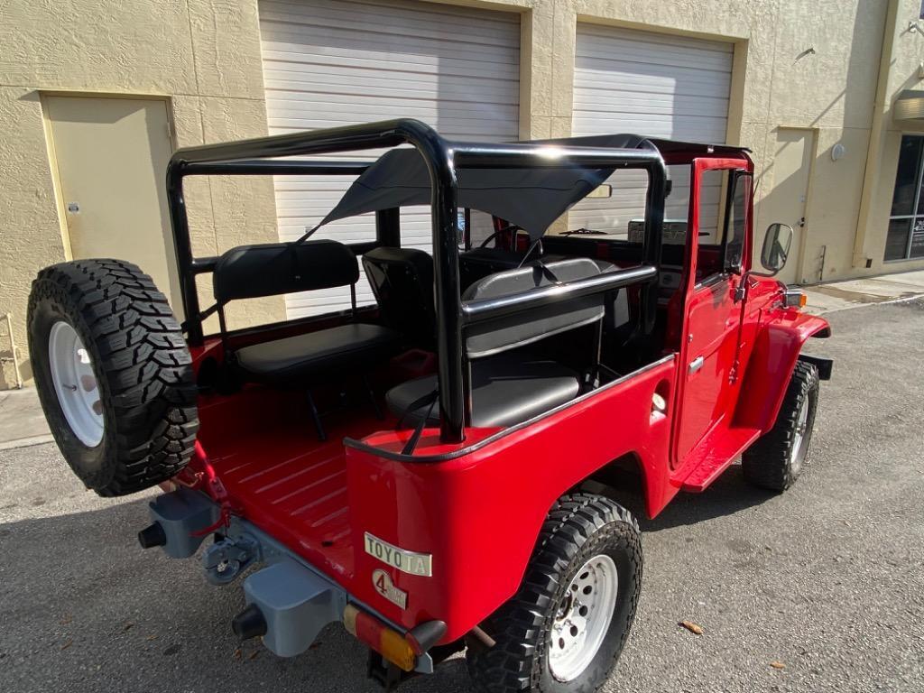 1964 Toyota FJ Cruiser Suv