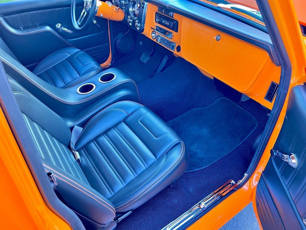 1969 Chevrolet C-10 Short Bed