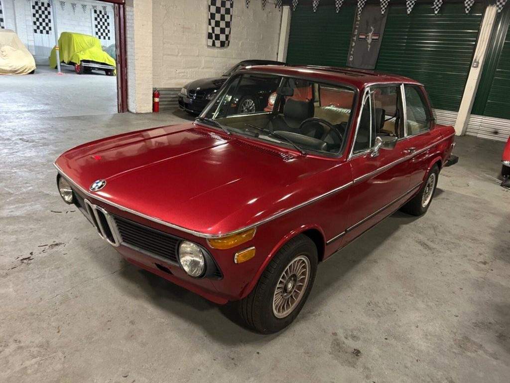 1974 BMW 2002