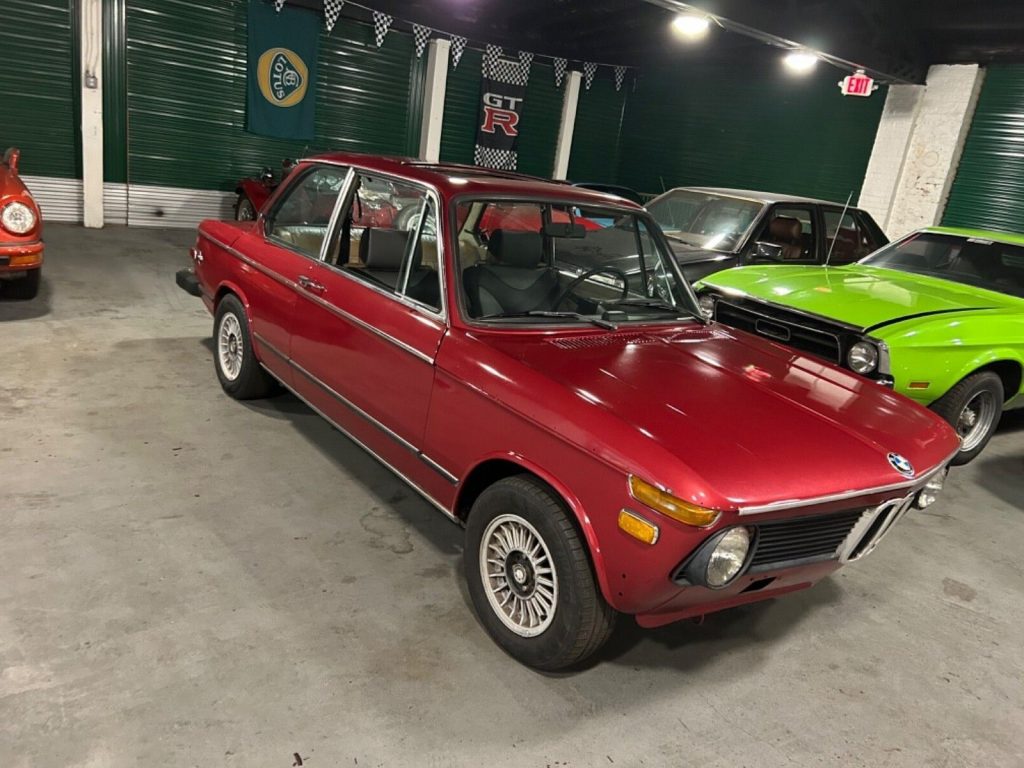 1974 BMW 2002