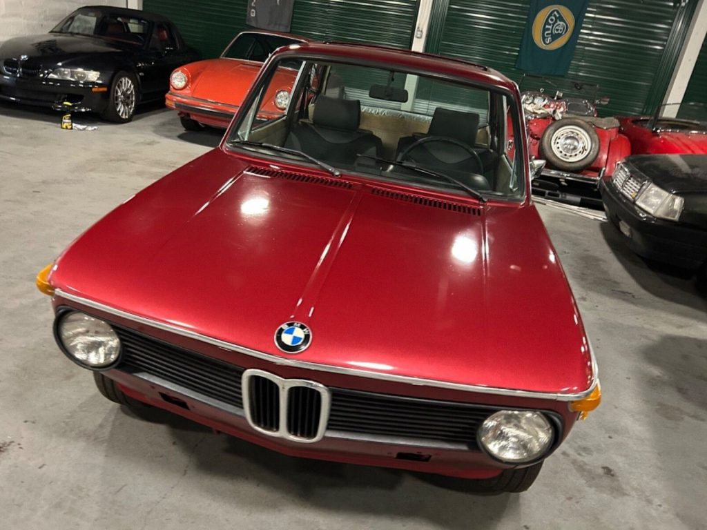 1974 BMW 2002