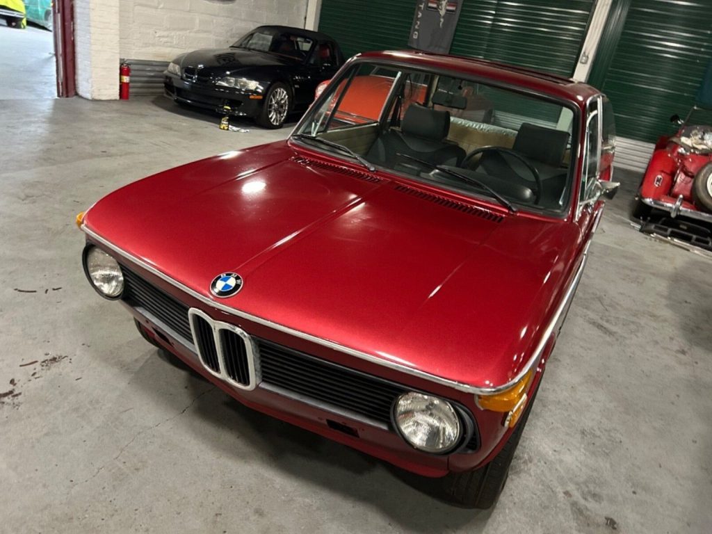 1974 BMW 2002