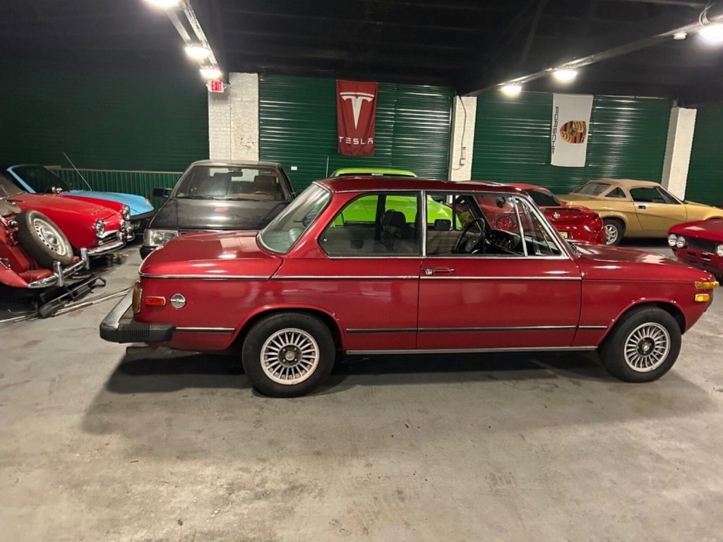 1974 BMW 2002