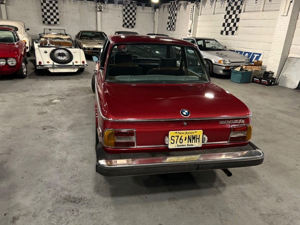 1974 BMW 2002