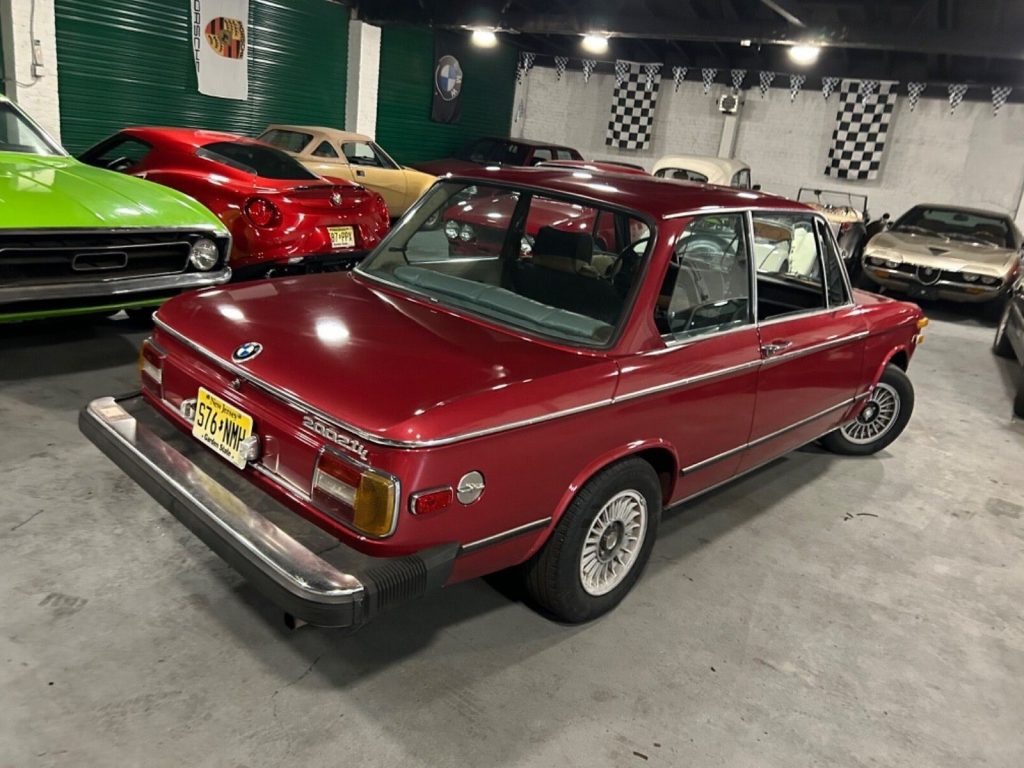 1974 BMW 2002