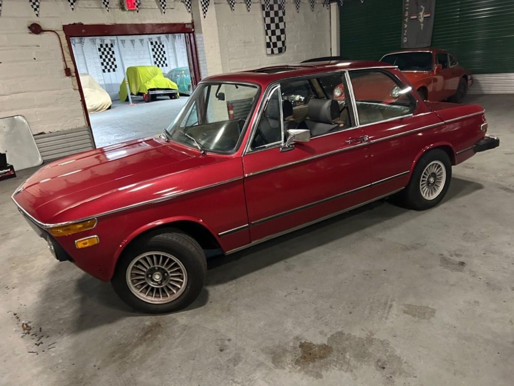 1974 BMW 2002