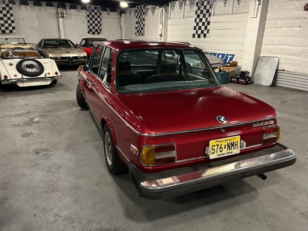 1974 BMW 2002