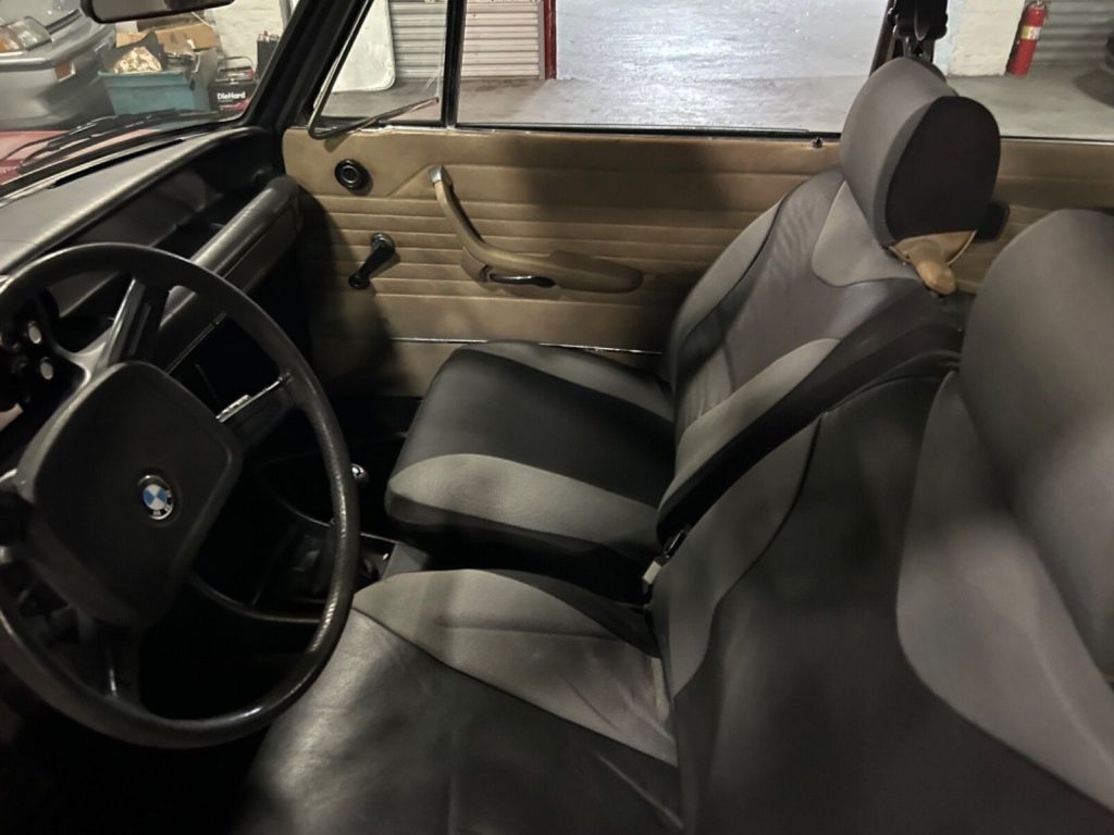 1974 BMW 2002