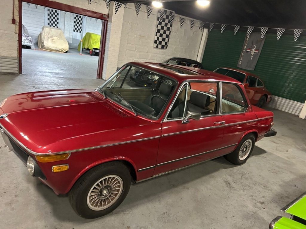 1974 BMW 2002