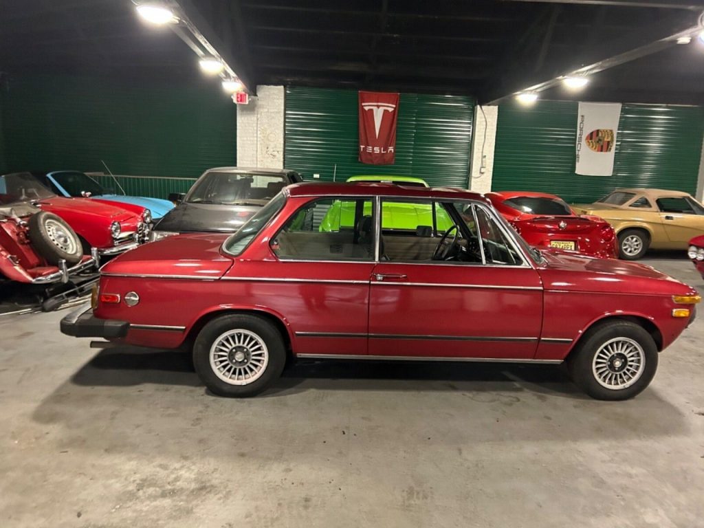 1974 BMW 2002