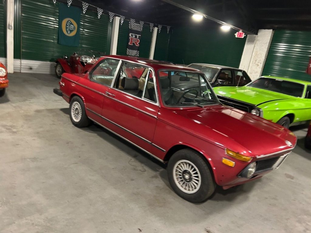 1974 BMW 2002