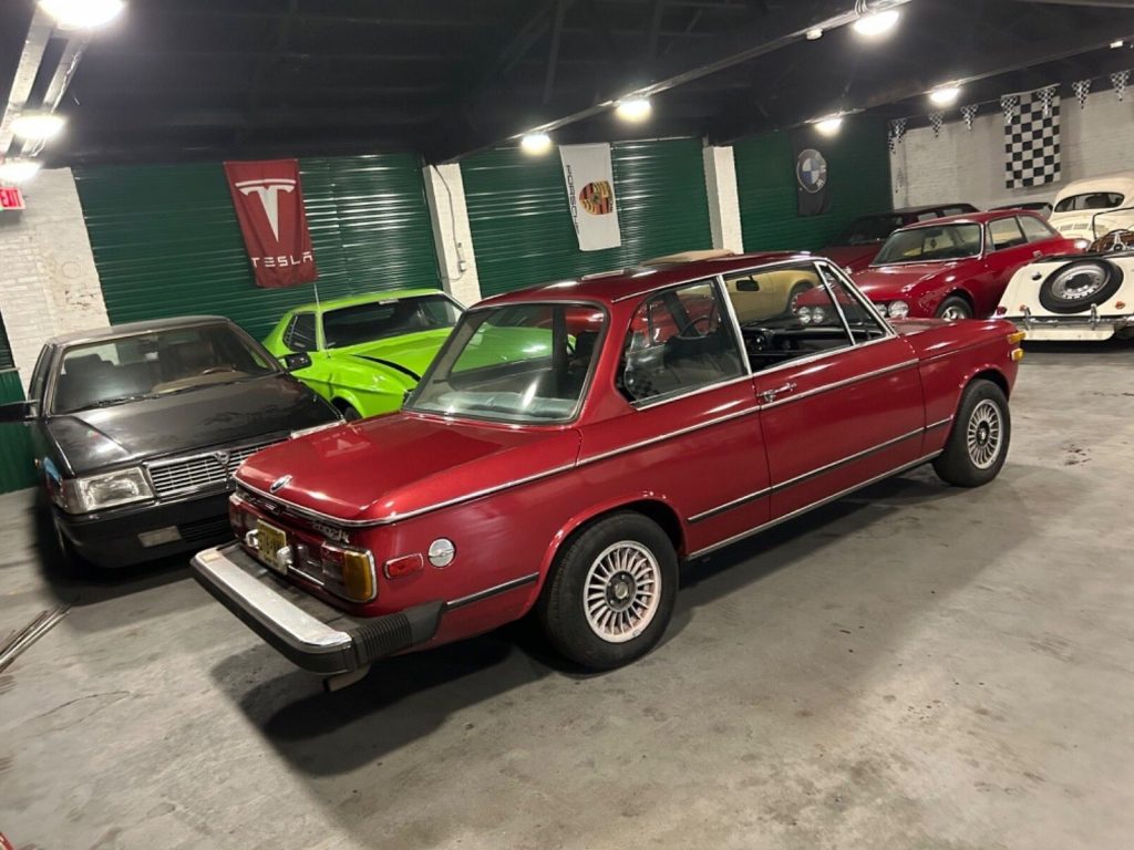 1974 BMW 2002