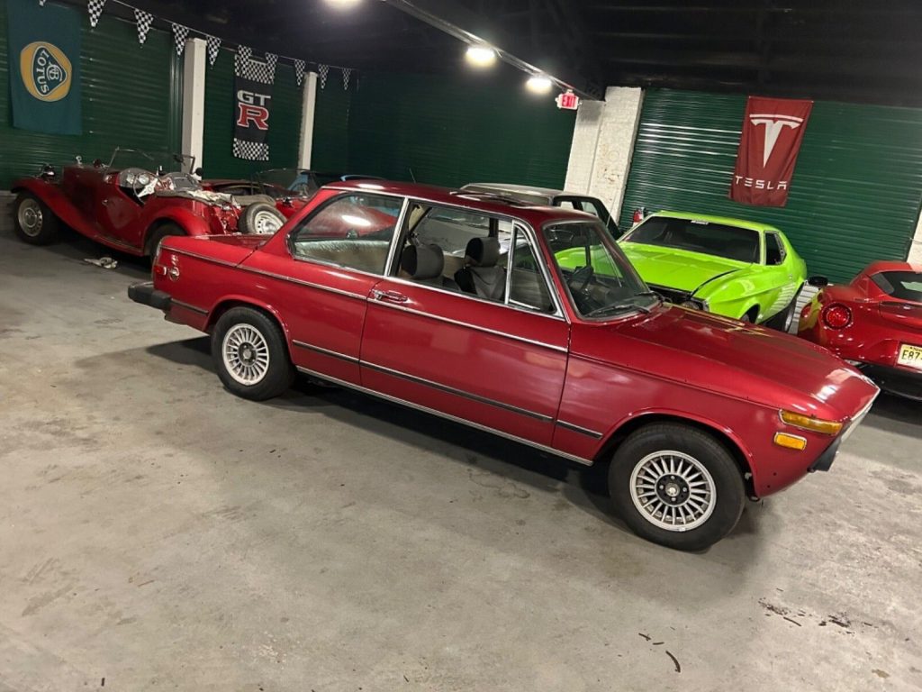 1974 BMW 2002