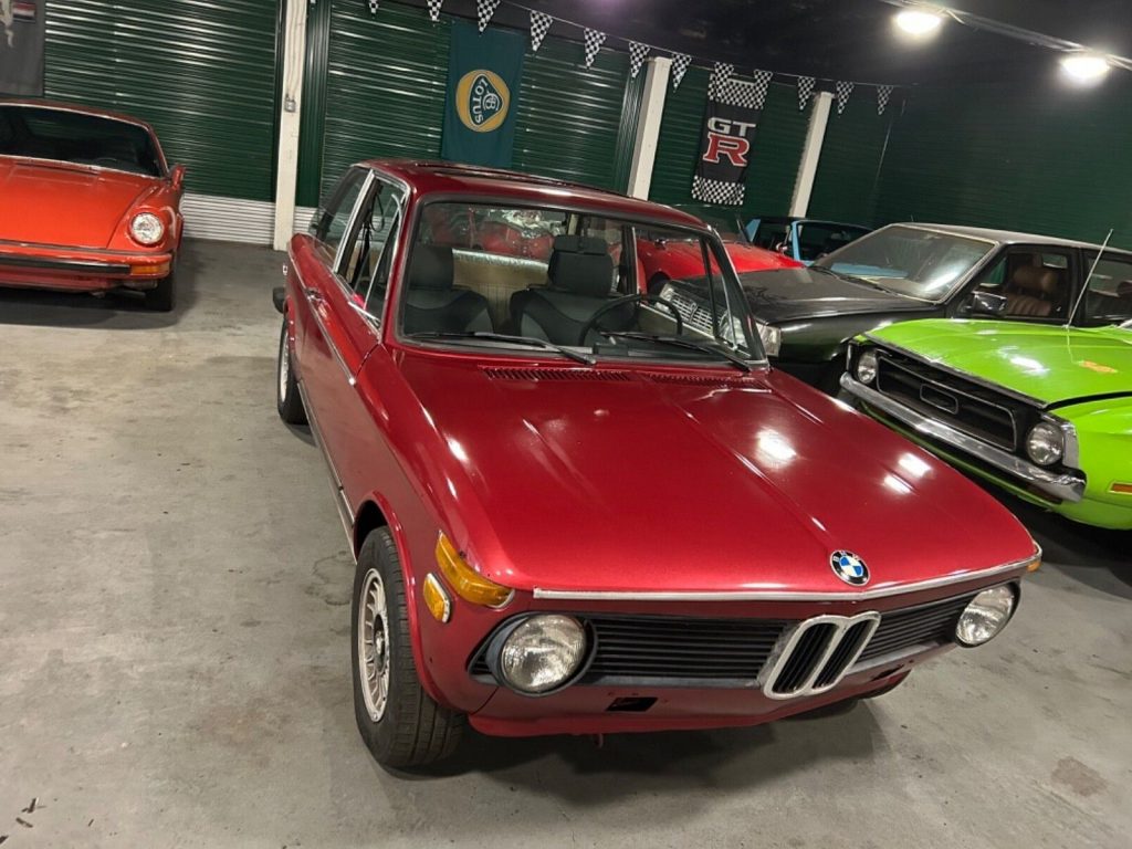 1974 BMW 2002