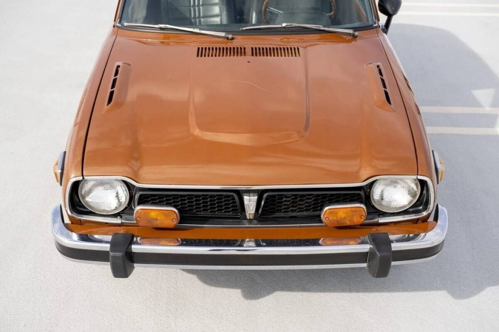 1974 Honda Civic