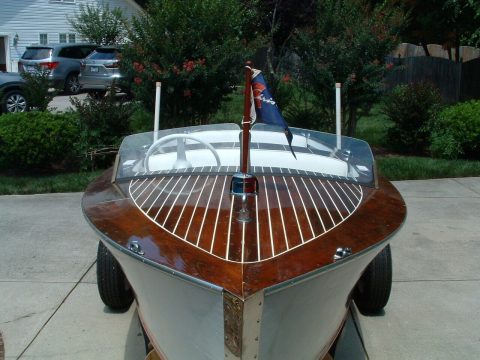 Chris-Craft 1949 16ft Special for sale