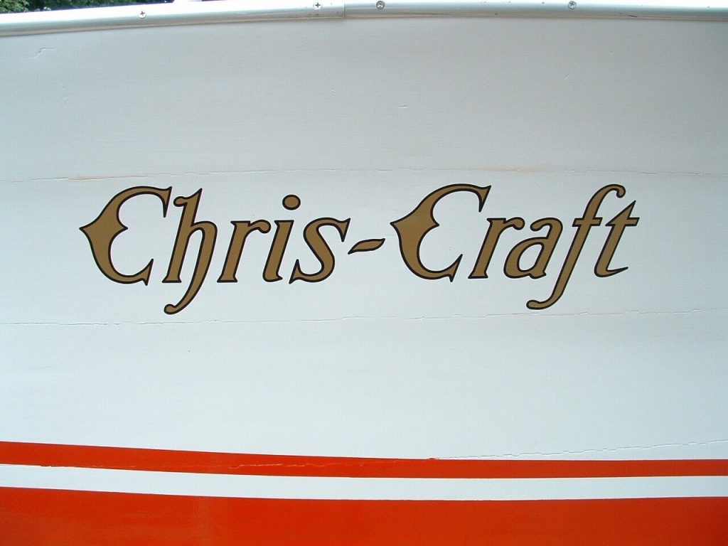 Chris-Craft 1949 16ft Special