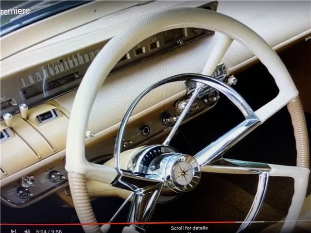 1956 Lincoln Premier
