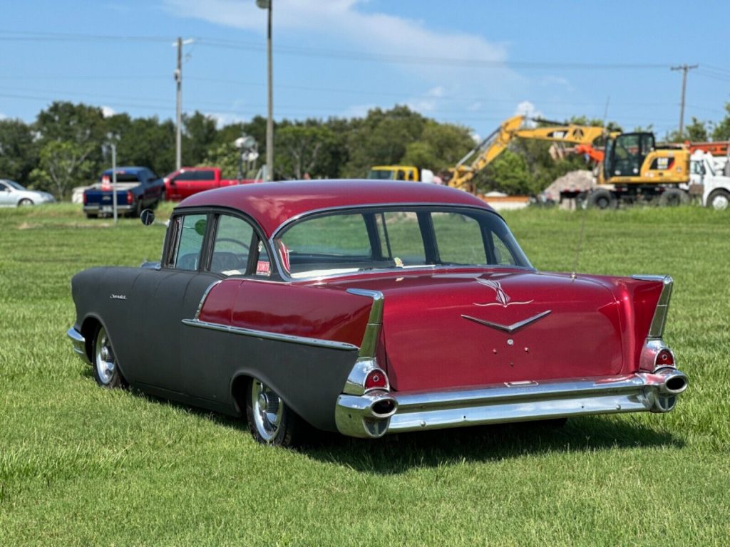 1957 Chevrolet Bel Air/150/210 150