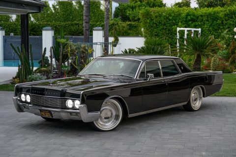 1967 Lincoln Continental for sale