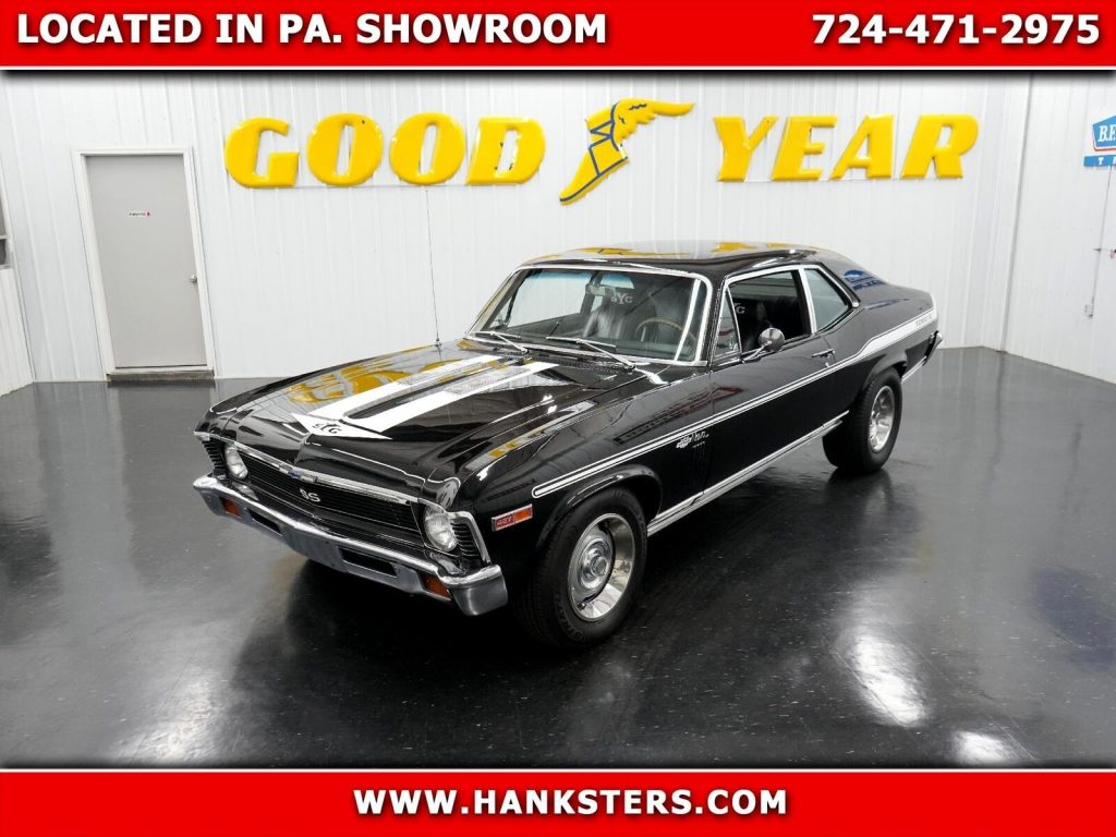 1969 Chevrolet Nova Yenko Style